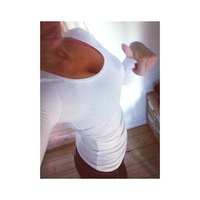 Belle blonde danoise