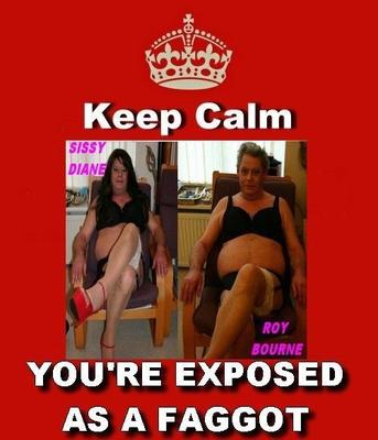 UK sissy bitch DIANE