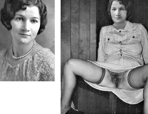 Vintage pics mix