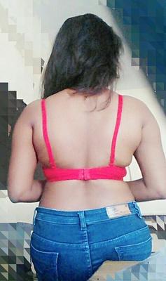 Nalini, épouse indienne