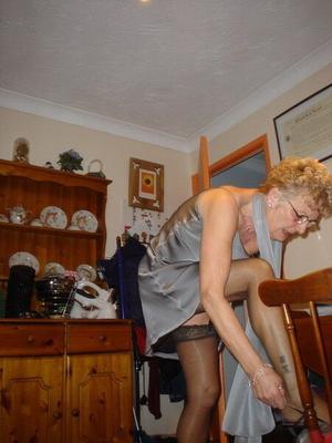uk granny cassie