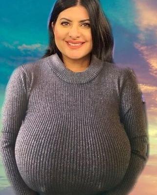 Goddess Huge Boobs