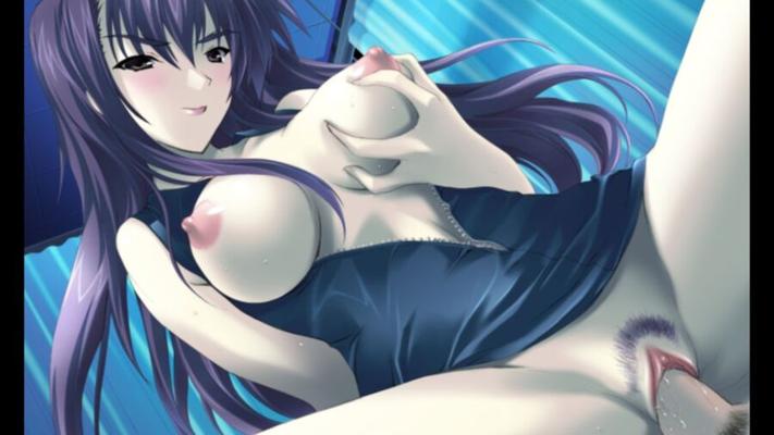Battre Lame Haruka Creampie Anime