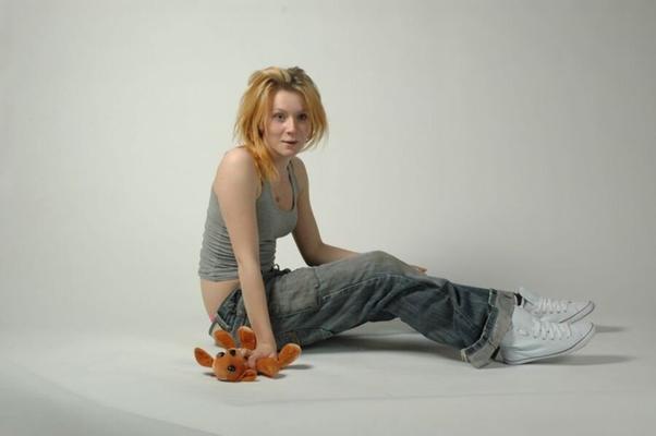 Redhead nn teen, ments wele