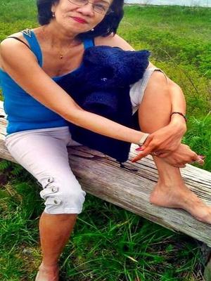 betty cachonda filipina madura