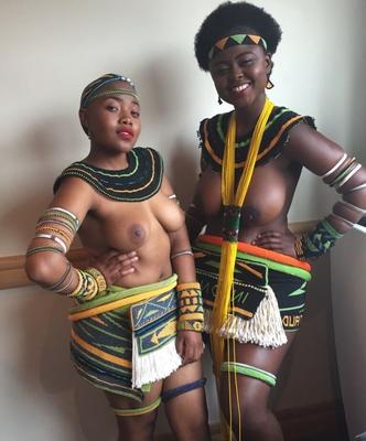 African sluts