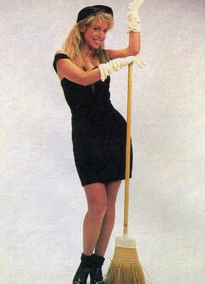 Corinne Bohrer / Actrice américaine