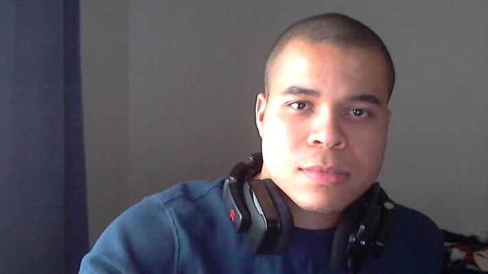 Juste moi photo de visage