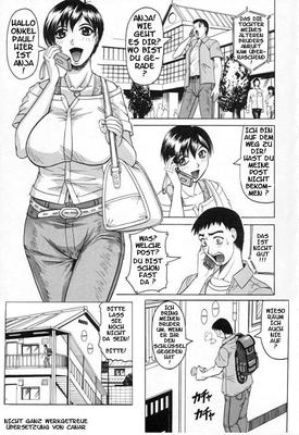 Grow up (ドイツ語エロアニメ) 自由解釈