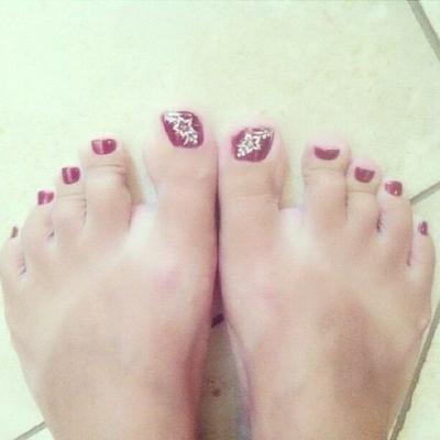 pieds latinos