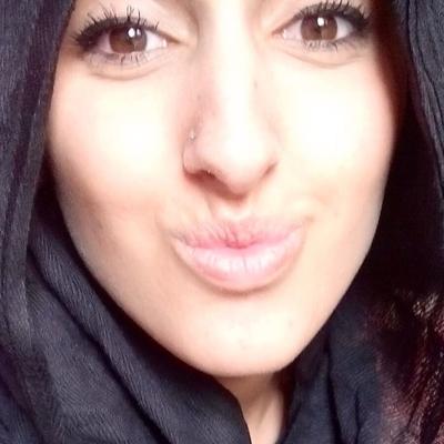 Hijab Beurette