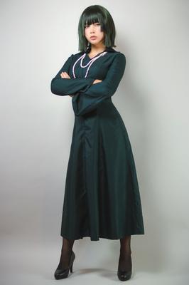 Cosplay - Geisha virtual - Fubuki (One Punch Man)