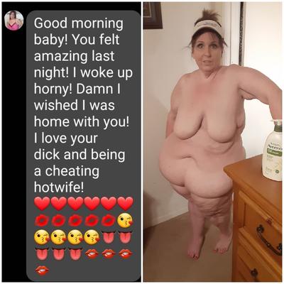 Bbw mature hotwife