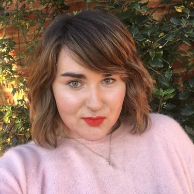 Beth, fille potelée