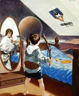Luke Skywalker Journey of a Hero