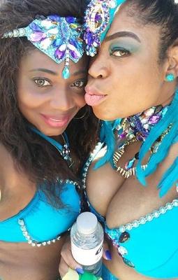 Susan ébène sexy