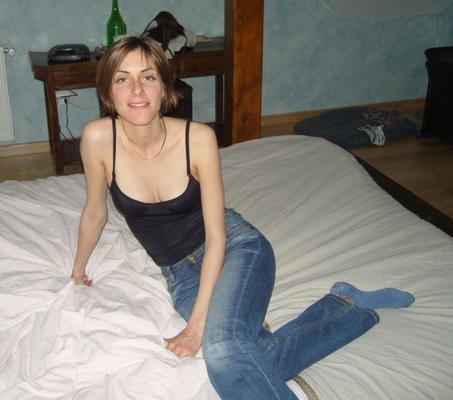 MILF française sexy