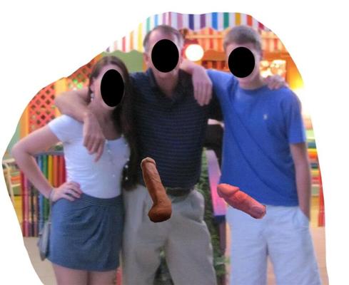 Previous Sexual Partner/Fantasizer