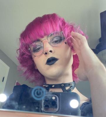 Ellison Huke (Amateur Tgirl)