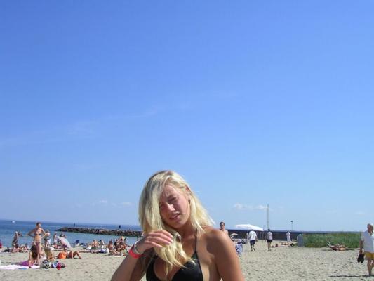 Hannah Una Dulsce Jovencita Sueca