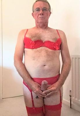 Sissy bitch Gary