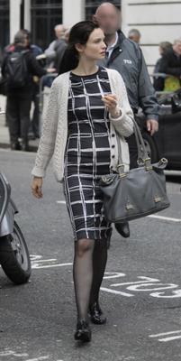 Sophie Ellis-Bextor UK Singer in Black Tights