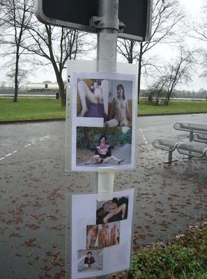 Posterschlampen