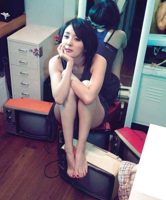 Chinese actress and movie star