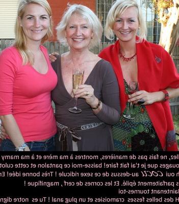 captions humiliation wimp sissy cuckold in french
