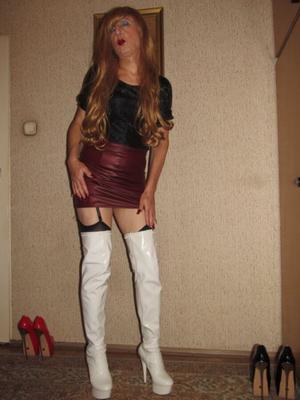 Sexy TGirl Jolanta
