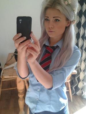Classic uk schoolgirls