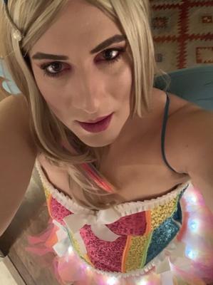 Jessica Stark  (Amateur Tgirl)