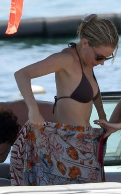 Sienna Miller / Actrice américaine
