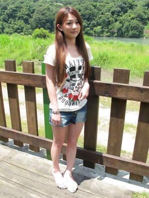 Cute Fun Taiwanese Girlfriend