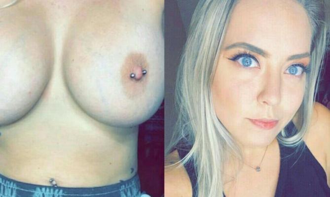 Face and Tits VII