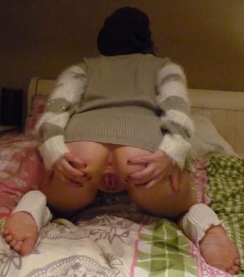mon gros plan par derrière