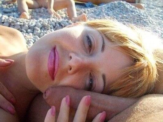 Bite sur le visage
