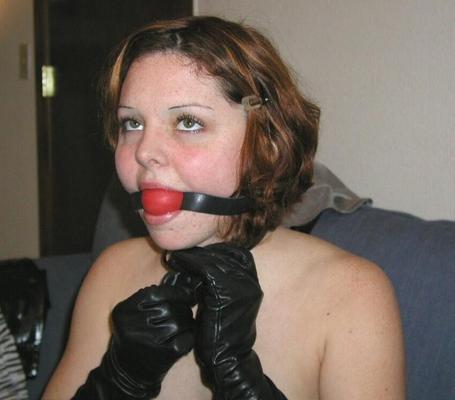 Amateur Bondage :)