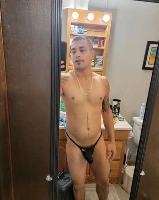 Iowa Thong Boy Tim Cox!