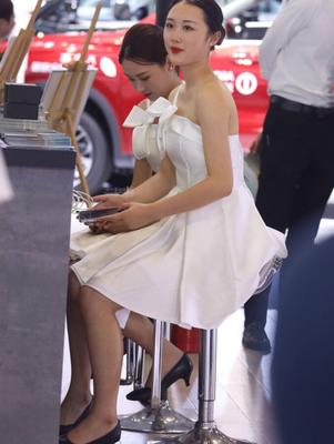 Asian pantyhose #