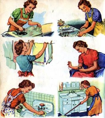 Service Bitch Comment faire le ménage