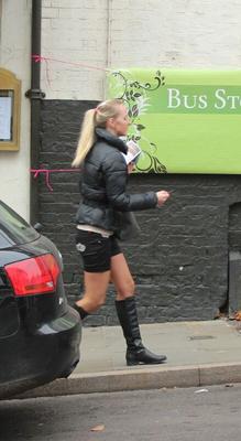 Merveilles d'hiver dames Shrewsbury