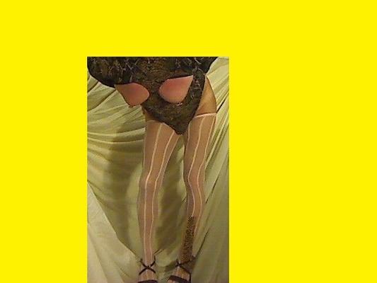 SexyGold cupless top