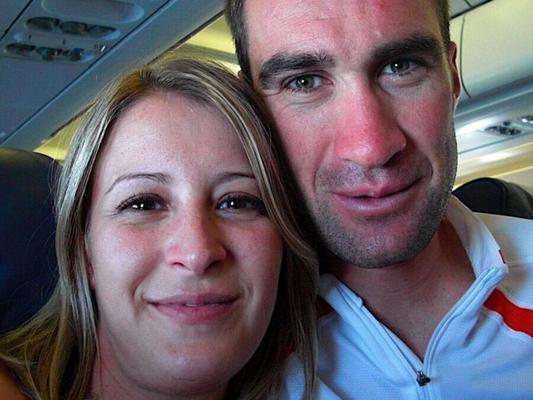 Vacaciones en pareja francesa