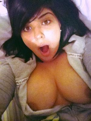 Chubby Little Indian Babe