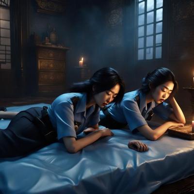 &#;The Shangri La&#; Club ... Opium Den in Chinatown