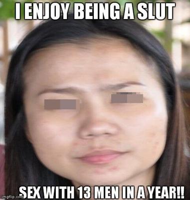 Thai slut