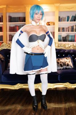 七原菜々子 コスプレ