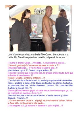 HISTOIRE DE FAMILLE VII