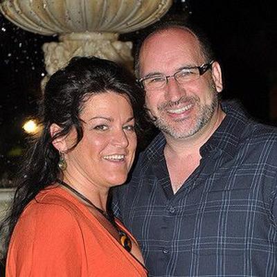 Jon and Louise, Canadian cpl. in Ontario